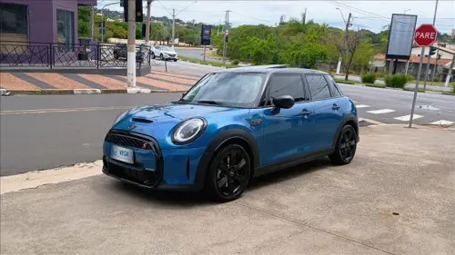 MINI COOPER 2.0 16V Twinpower S TOP 4 portas