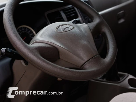 HR - 2.5 TCI HD LONGO SEM CAÇAMBA 4X2 8V 97CV TURBO INTERCOO