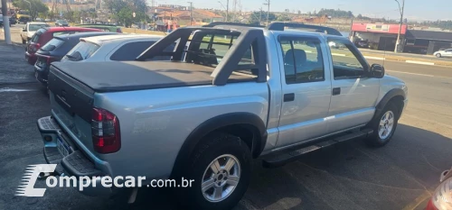 S10 2.4 Advantage 4X2 CD 8V