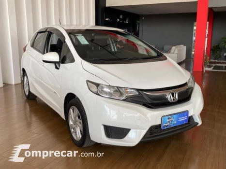HONDA FIT - 1.5 LX 16V 4P AUTOMÁTICO 4 portas