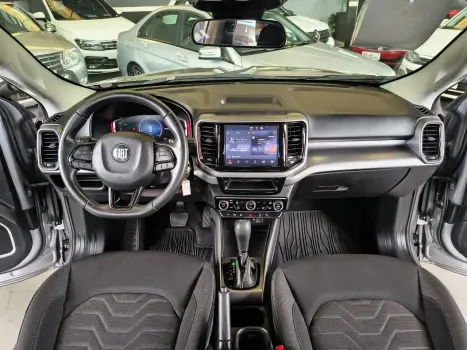 TORO 2.0 16V Turbo Freedom 4X4