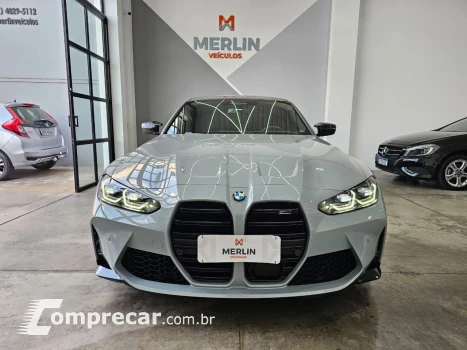 M3 3.0 I6 Twinturbo Competition M