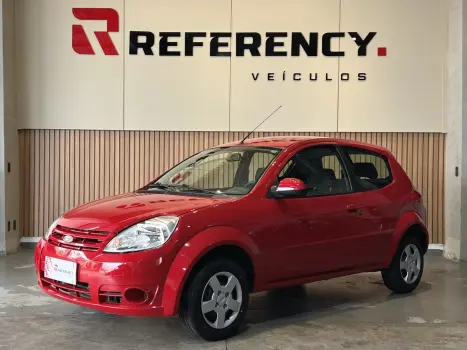FORD KA 1.0 MPI 8V FLEX 2P MANUAL 2 portas