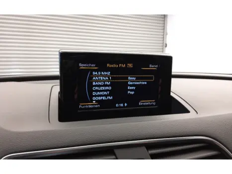 Q3 Q3 1.4 TFSI/TFSI FLEX S-TRONIC 5P