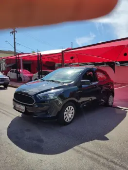FORD Ka Hatch 1.0 12V 4P TI-VCT SE FLEX 4 portas