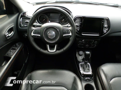 COMPASS 2.0 16V Limited 4X4
