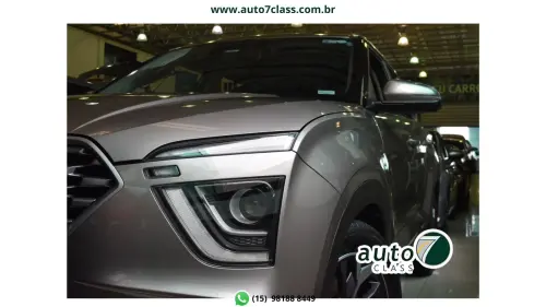 CRETA - 1.0 TGDI LIMITED AUTOMÁTICO