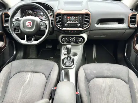 TORO 2.0 16V TURBO DIESEL VOLCANO 4WD AT9