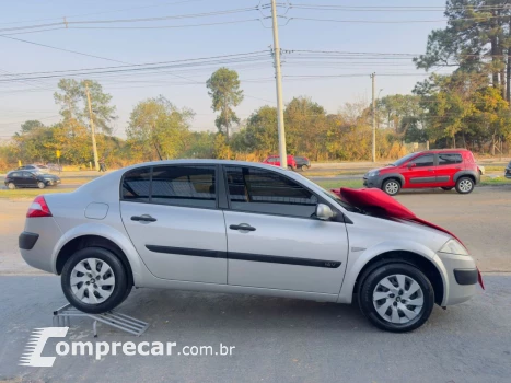 MÉGANE 1.6 Extreme Sedan 16V