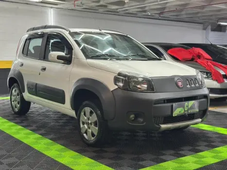 UNO - 1.0 EVO WAY 8V 4P MANUAL