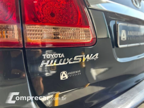 Hilux Sw4 3.0 Srv 4X4 16V Turbo Intercooler Diesel 4P Automá