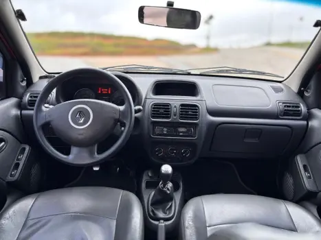 Clio Expression 1.0 16V (Flex)