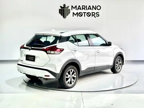 KICKS 1.6 16V FLEXSTART SENSE XTRONIC