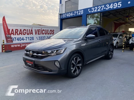 Volkswagen NIVUS 1.0 200 TSI Highline 4 portas