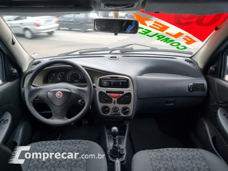 PALIO 1.0 MPI Fire Economy 8V