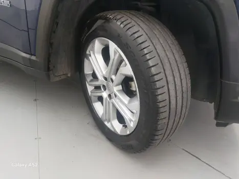 COMPASS 1.3 T270 TURBO FLEX LONGITUDE AT6