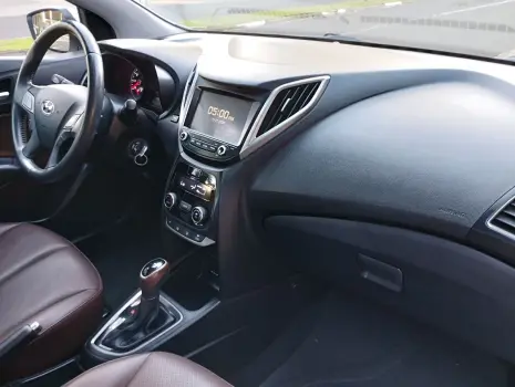 HB 20 Hatch 1.6 16V 4P PREMIUM FLEX AUTOMÁTICO