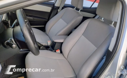 Corolla GLi 1.8 Flex 16V  Aut.