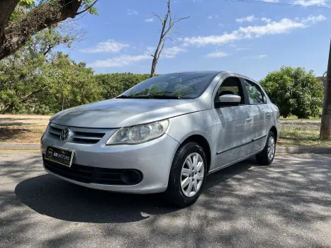 Volkswagen VOYAGE 1.0 12V MPI Totalflex 4 portas