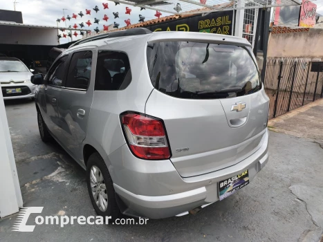 SPIN 1.8 LTZ 8V FLEX 4P AUTOMÁTICO