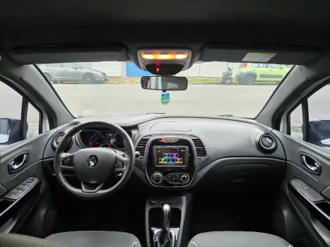 CAPTUR Intense 2.0 16V Flex 5p Aut.