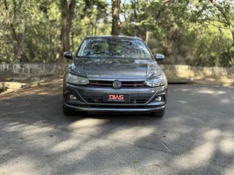 POLO 1.0 200 TSI COMFORTLINE AUTOMÁTICO