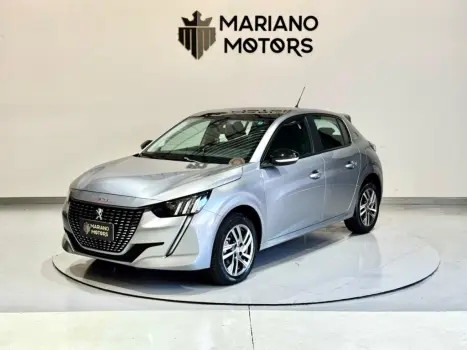 208 1.6 16V FLEX GRIFFE AT6