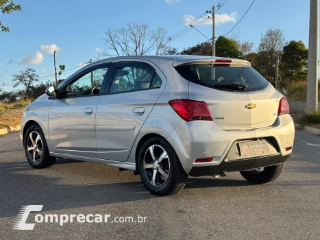 ONIX 1.4 MPFI LTZ 8V FLEX 4P AUTOMÁTICO