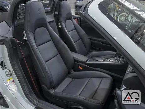 718 2.0 16V H4 Boxster