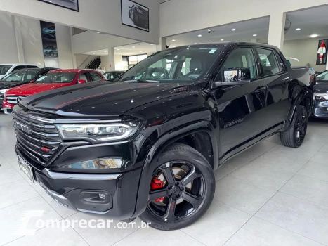 RAM RAMPAGE 2.0 Hurricane 4 Turbo R/T 4X4 4 portas