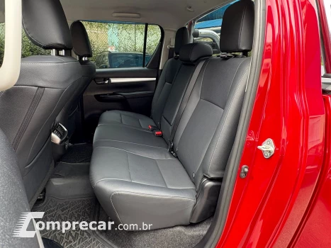 HILUX 2.8 D-4d Turbo CD SRX 4X4