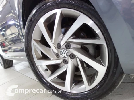 POLO - 1.0 200 TSI HIGHLINE AUTOMÁTICO