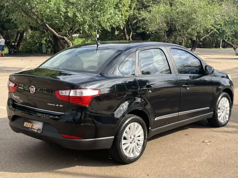 GRAND SIENA 1.6 MPI Essence 16V