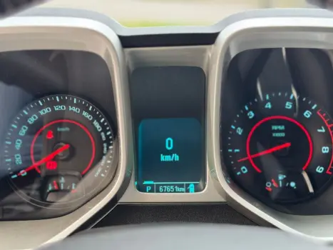 Camaro SS 6.2 V8 16V