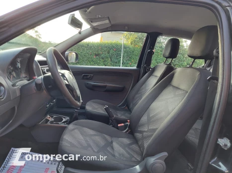 PALIO 1.0 MPI Fire Economy 8V