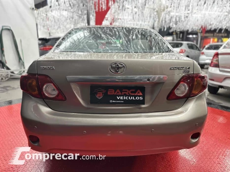 COROLLA 1.8 XEI 16V FLEX 4P AUTOMÁTICO