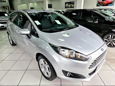 FIESTA HATCH FIESTA SE 1.6 16V FLEX MEC.