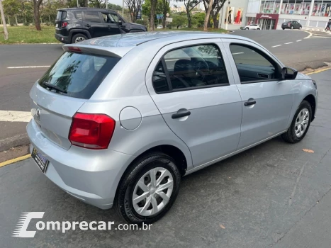 GOL 1.0 12V MPI Totalflex