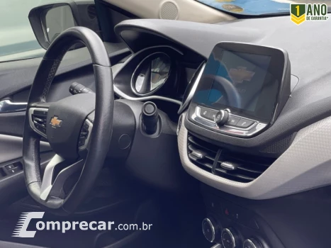 ONIX 1.0 TURBO FLEX PREMIER AUTOMÁTICO