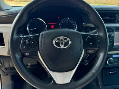 COROLLA - 2.0 XEI 16V 4P AUTOMÁTICO