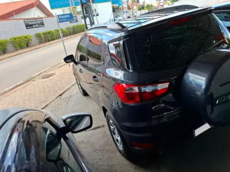 Ecosport 2.0 Se 16V Flex 4P Automático