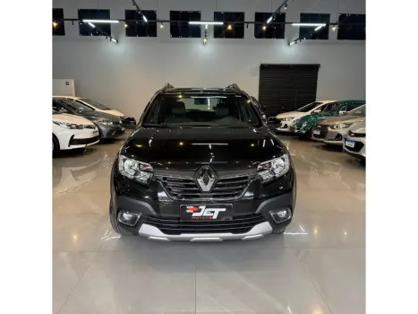 STEPWAY 1.6 16V SCE FLEX ICONIC X-TRONIC