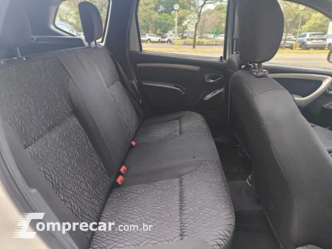 DUSTER - 1.6 16V SCE EXPRESSION MANUAL