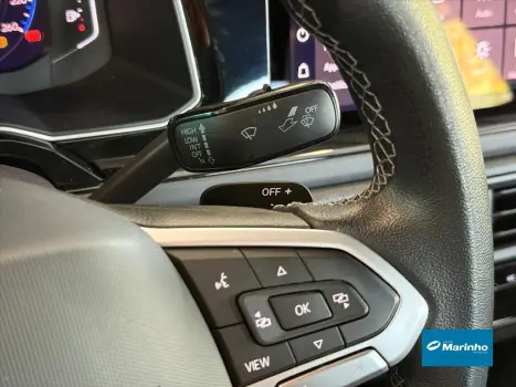 VIRTUS 1.4 250 TSI EXCLUSIVE AUTOMÁTICO