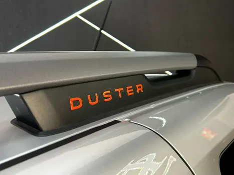 DUSTER Iconic Plus 1.3 TB 16V Flex Aut.