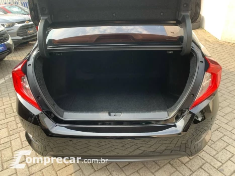 Civic Sedan EXL 2.0 Flex 16V Aut.4p