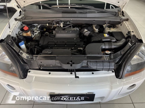 TUCSON 2.0 MPFI GLS 16V 143cv 2WD