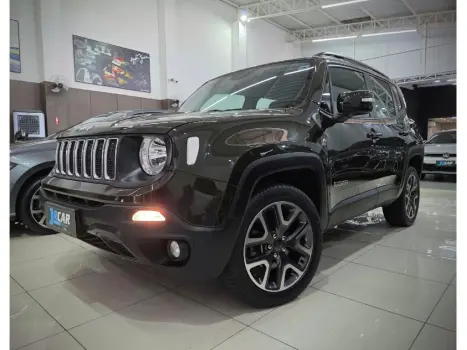 JEEP RENEGADE 2.0 16V TURBO DIESEL LONGITUDE 4P 4X4 AUTOMATICO 4 portas