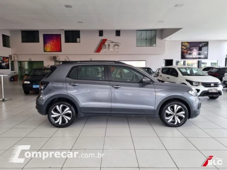 T-CROSS - 1.0 200 TSI TOTAL AUTOMÁTICO