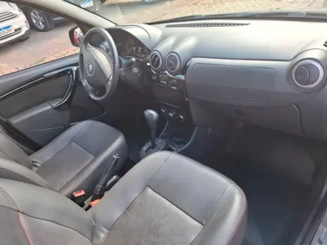 Sandero 1.6 STEPWAY 16V FLEX 4P AUTOMÁTICO